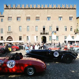 Palazzo Castiglioni Luxury And Pensjonat Mantua