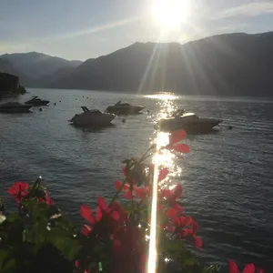 Crotto Dei Pescatori Nocleg ze śniadaniem Lezzeno